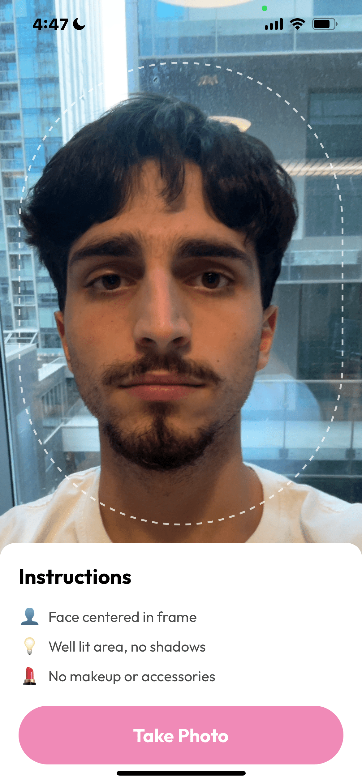 Scan Your Face